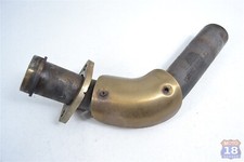 Collettore scarico marmitta terminale Aprilia Shiver 750 2010 2014 2016