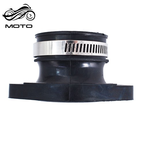 Carb Intake Boot For Polaris ATV 250 300 Trail Boss Blazer 250 Xplorer - Picture 5 of 12