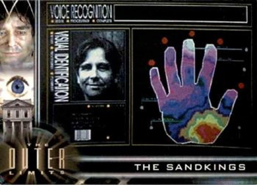 The Outer Limits Sex, Cyborgs & Science Fiction Complete 81 Card Base Set - Image 3 of 4