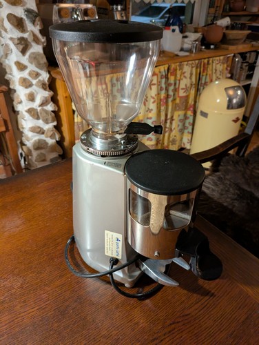 Mazzer Professionelle Espressomühle / Kaffeemühle - Bild 4 von 4