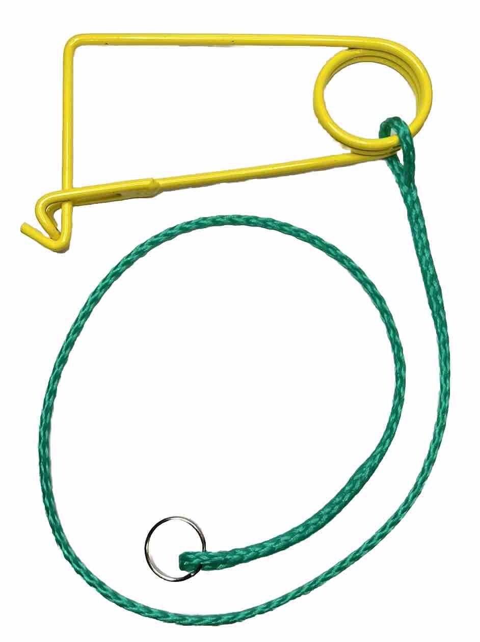 Safety Pins for Conibear and Body Grip Style Traps Made in USA eBay