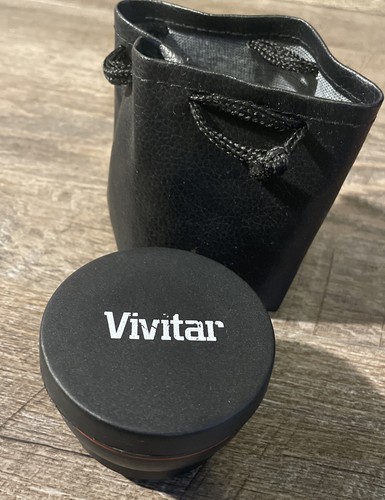 Vivitar HD4 MC AF High Definition 2.2x Tele Converter Objektiv 1090617 Japan - Bild 7 von 8