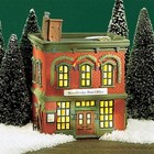 Dept 56 New England Village Woodbridge Post Office #56572 Nib Retired