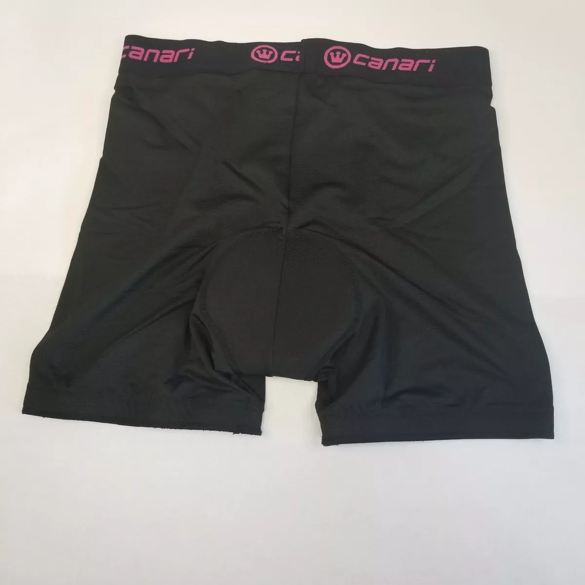 Canari women's gel hotsell liner cycling shorts