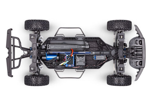 Traxxas 101076 schwarz Ford F150 Raptor r 4x4 VXL 1:10 Pro Scale Truck NEU OVP - Bild 8 von 12
