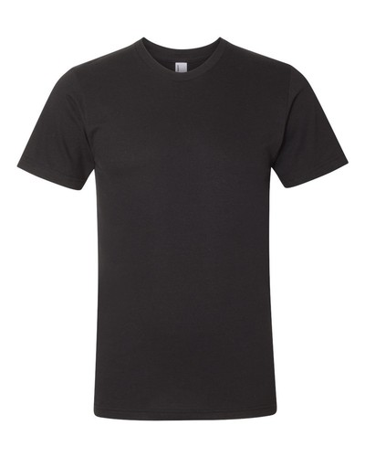 American Apparel 2001 Unisex Fine Jersey Short-Sleeve T-Shirt XS-3XL NEW on SALE - 第 5/41 張圖片