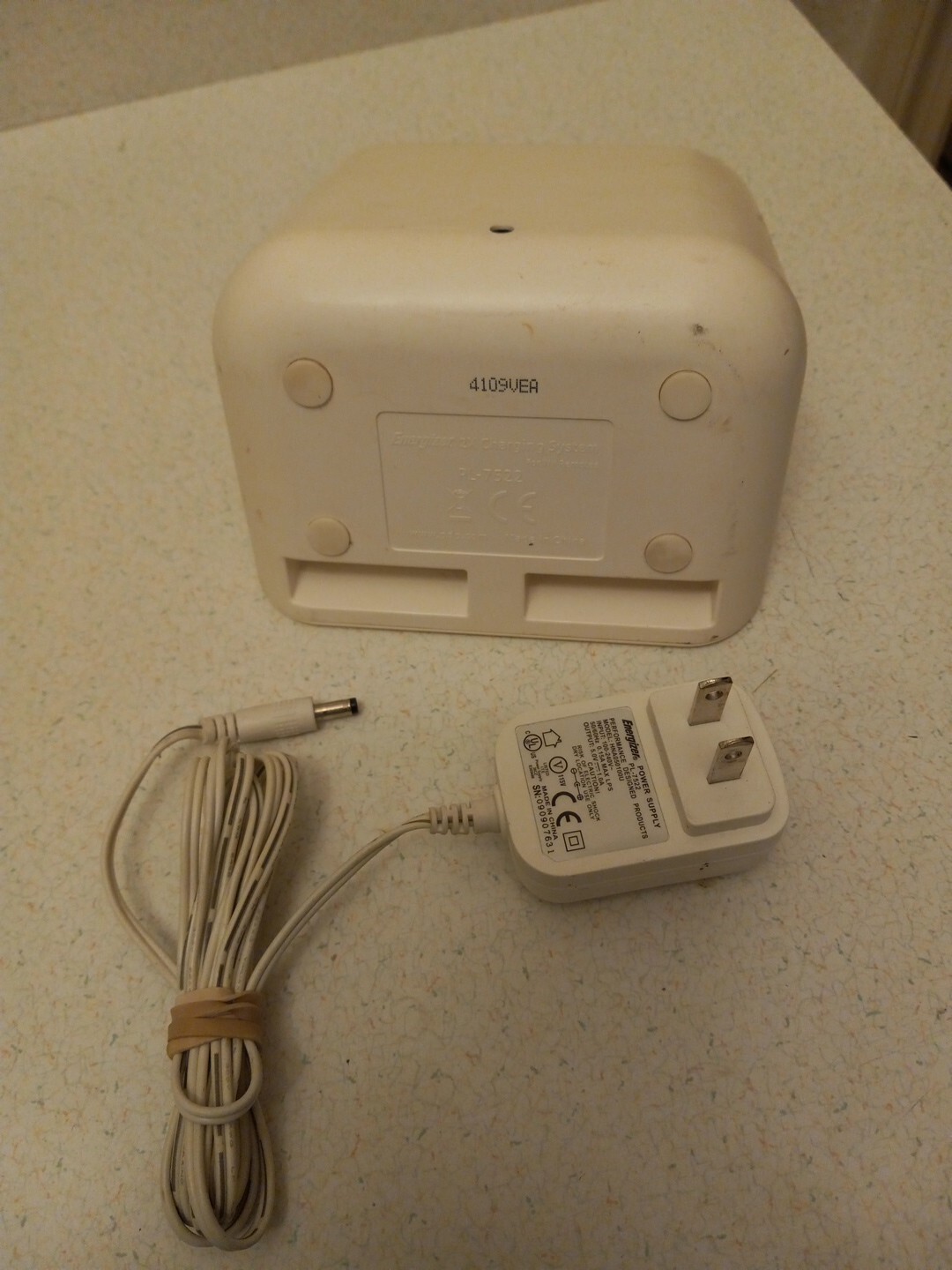 Energizer Power And Play 2X Wii Remote Charging Dock Nintendo PL