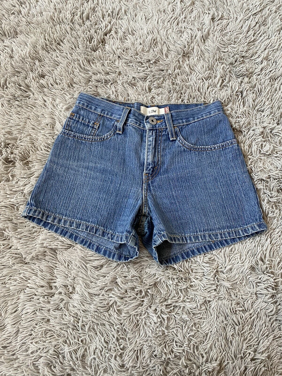 Levi's bermuda shorts juniors hotsell