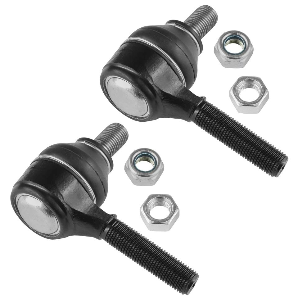 Juego de 2 extremos de varilla de amarre para rótulas John Deere Gator Xuv 620I 625I Utv Foto 3 de 4