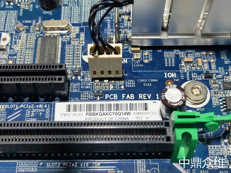 100% Tested FOR HP Z600 Workstation Systemboard 460840-003 461439