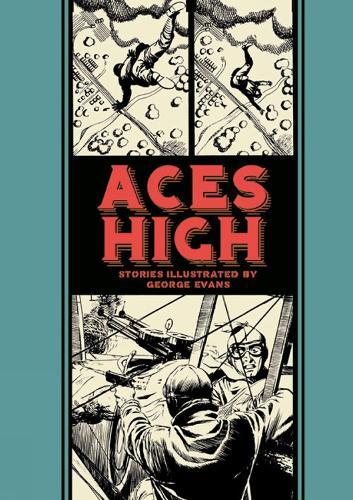 Thumbnail - Al Feldstein George Evans Aces High (gebundene Ausgabe)