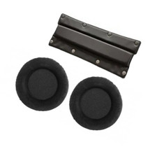beyerdynamic EDT 770 VB Ear Pad Set Velour in Black  Replacement Headband