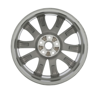 3ムーン④ B45b-v3-810 OEM Mazda 3 Alloy 18 Inch Wheel Gunmetal Gray Dealer