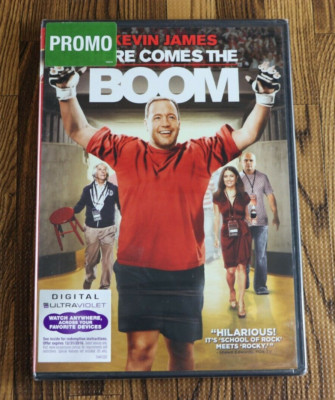Here Comes The Boom DVD SEALED | eBay Here Comes The Boom DVD SEALED | eBay