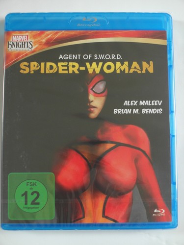 Astonishing X-Men Sammlung Dangerous + Gifted + Torn + Unstoppable Spider-Woman - Picture 6 of 6