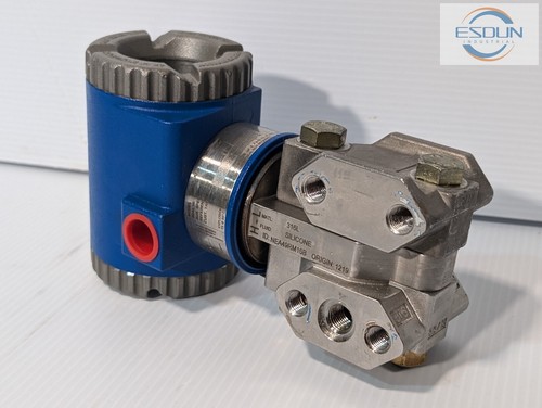 Low tax rate✅ Foxboro Pressure Transmitter IGP20-A20E21F-M1 0-400 Psi 11.5-42VDC - Picture 2 of 22