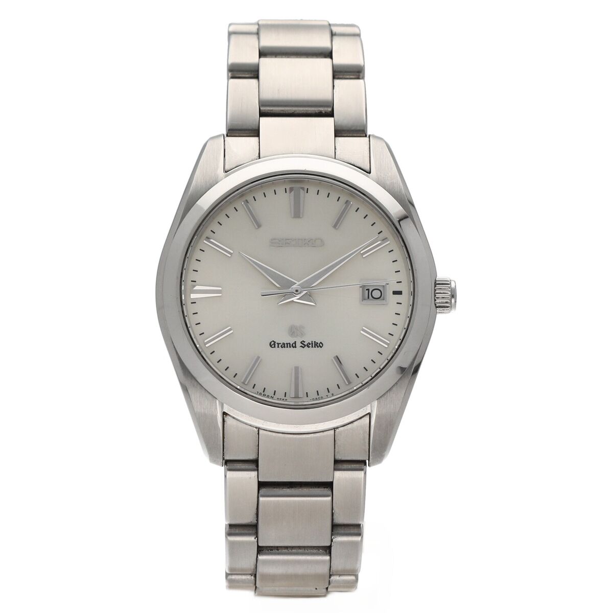 Grand Seiko SBGX063 Heritage Collection Silver Dial Steel Grand Seiko SBGX063 Heritage Collection Silver Dial Steel