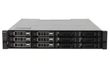 Dell Powervault ME4012 16 GbE FC - 6x 4TB SAS 7.2k HDDs | 3 Year Warranty