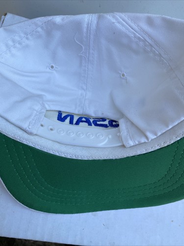 Vintage Nissan Snap Back Cap Mütze - Bild 3 von 5