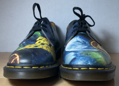 靴 Dr.Martens x Supreme x UNDER COVER Supreme x Undercover x Public Enemy Dr. Martens Boots 3-Eye