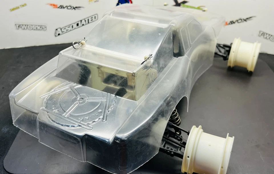 Vintage MRC MT10-M, MT10-S, IRONMAN, 2wd Electric Truck. Like RC10T & Losi XXT - Image 4 of 4