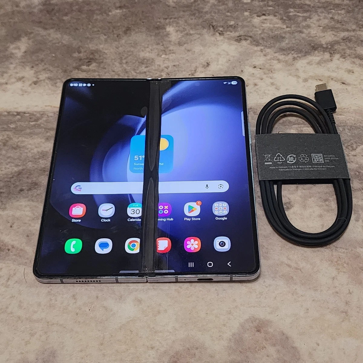 Samsung Galaxy Z Fold5 512GB for Sale | Shop New & Used Cell