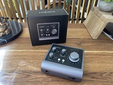 Audient iD4 MKII USB Audio-Interface - top Zu...