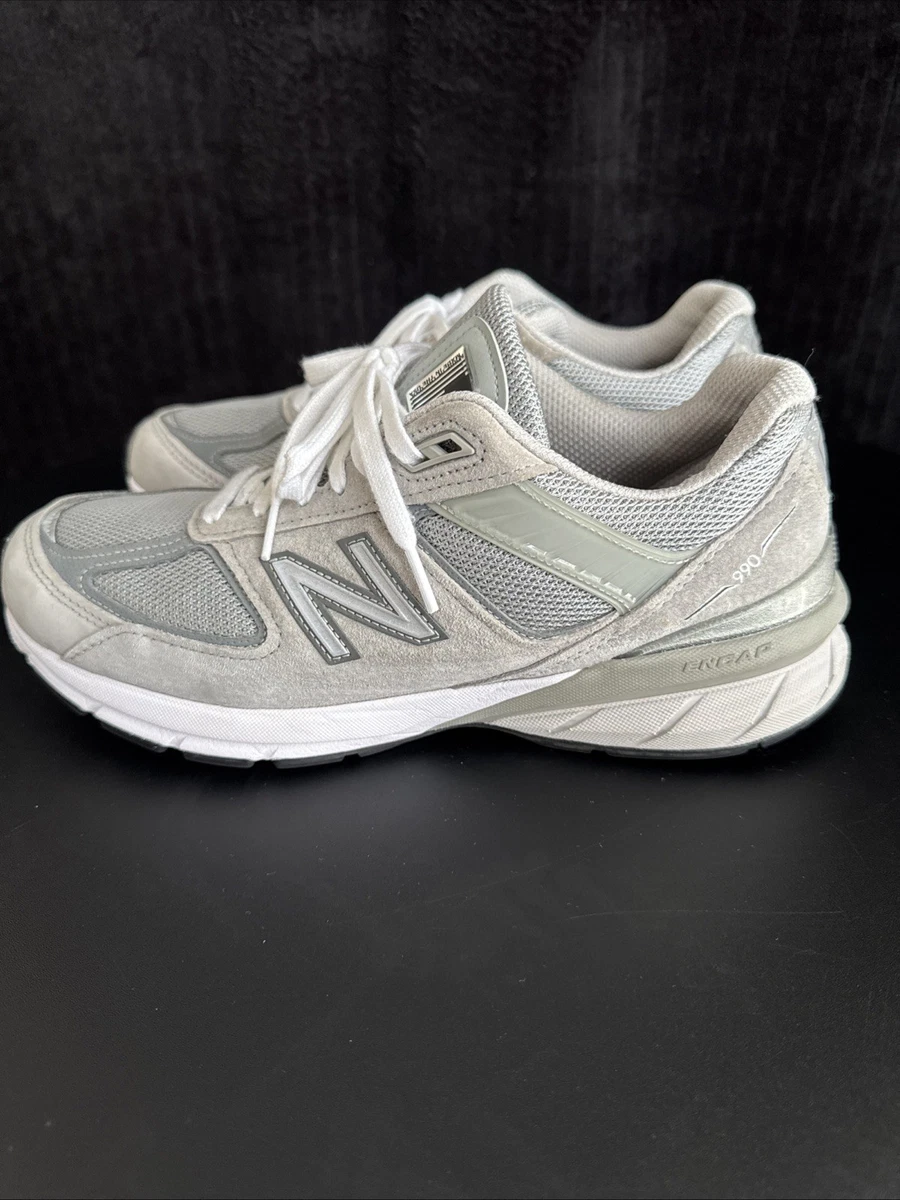 New Balance 990v5 Made in USA Grey Castlerock | eBay display picture 1