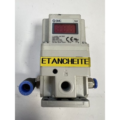 SMC ITV2050-04F2BN3 Druckregler Für Hydraulik