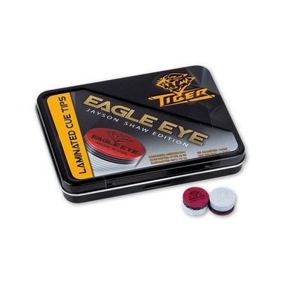 Tiger QTTEE12 Eagle Eye Tip Box of 12