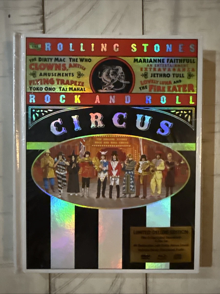 rolling stones rock and roll circus products for sale | eBay