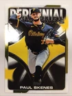 New Listing2026 Topps Perennial All-Stars Paul Skenes #PAS-20 - Pirates