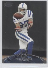 2011 Topps Prime Retail Reggie Wayne #128 0c4