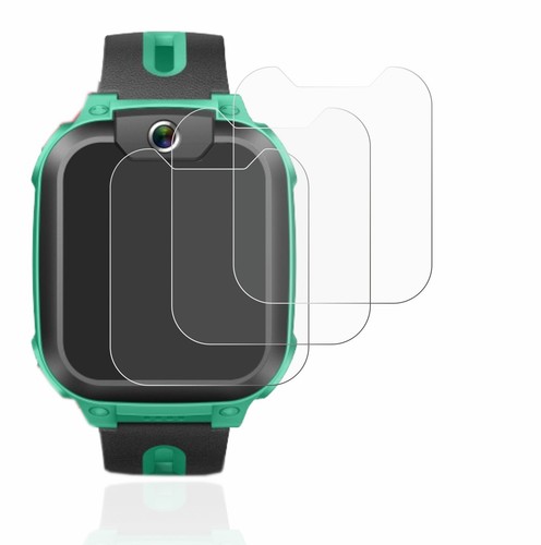 18x Savvies Film Protection Ecran pour Imoo Watch Phone Z1 Film Protecteur Clair - Afbeelding 2 van 11