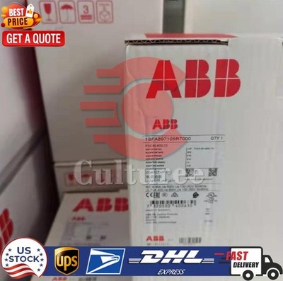1pc ABB PSE45-600-70 Soft Starter 45A US Free TAX