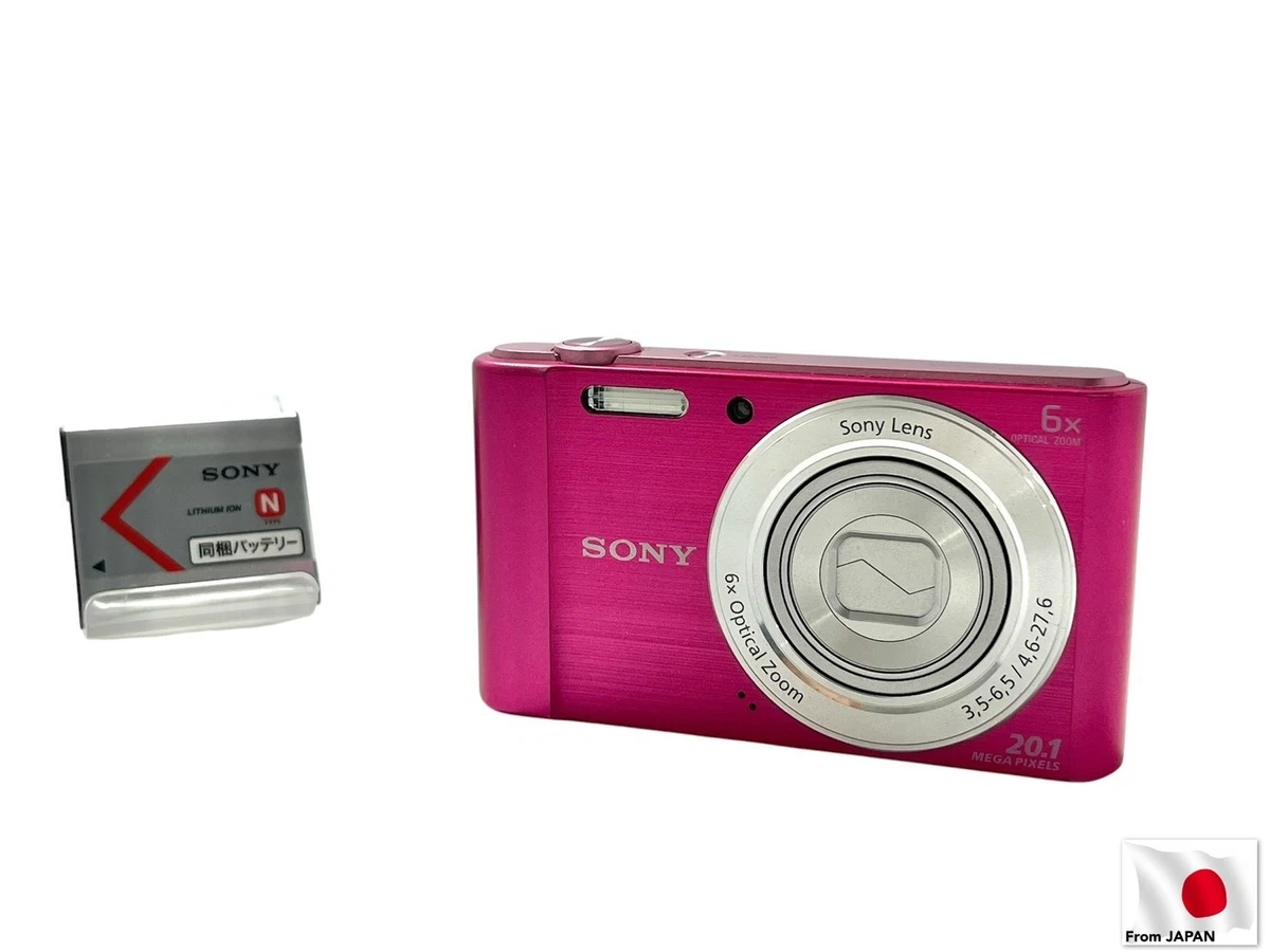 SONY Cyber-shot DSC-W810 デジタルスチルカメラ Sony Cyber-shot Digital Cameras Sony DSC-W810 for sale | eBay