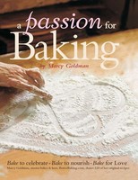 Marcy Go*Dman | A Passion For Baking | Taschenbuch | Englisch (2014)