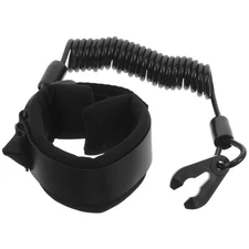 Marine Lanyard Outboard Motor Safety Leash Boat Emergency Supplies
