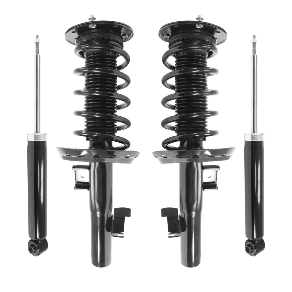 2015-2019 Volvo V60 Front Complete Strut Assemblies & Rear Shock Absorbers Foto 2 de 4