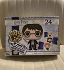 Funko Harry Potter Pocket Pop Advent Calendar 24 Mini Figures – New – Dented Box