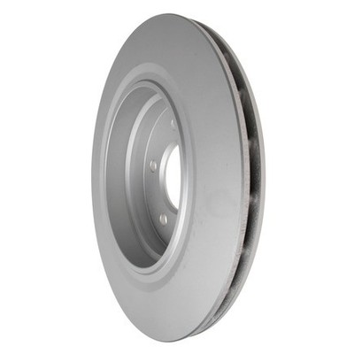 Hella 355106772 Disc Brake Rotor