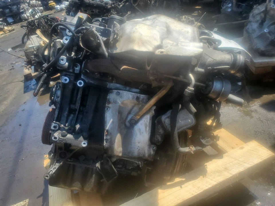 Engine 1.6L S Model AWD ALL4 Fits 12-16 COUNTRYMAN 351455 — 第 4/4 张图片