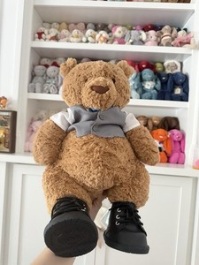 くまセーラー Bartholomew Bear ぬいぐるみ 新品 Jellycat Bartholomew Bear Huge | eBay
