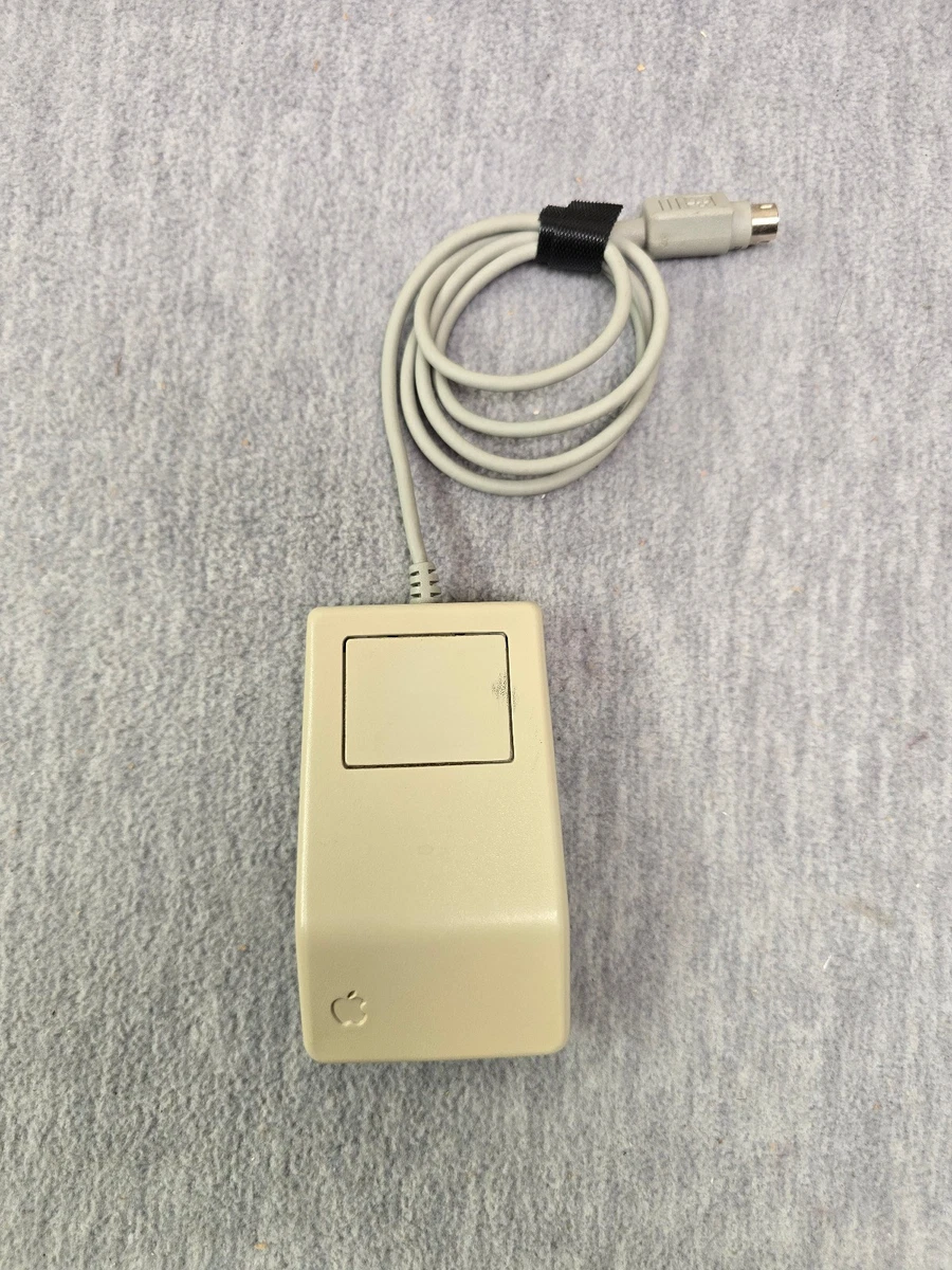 Apple Vintage Computer Mouse for sale | eBay