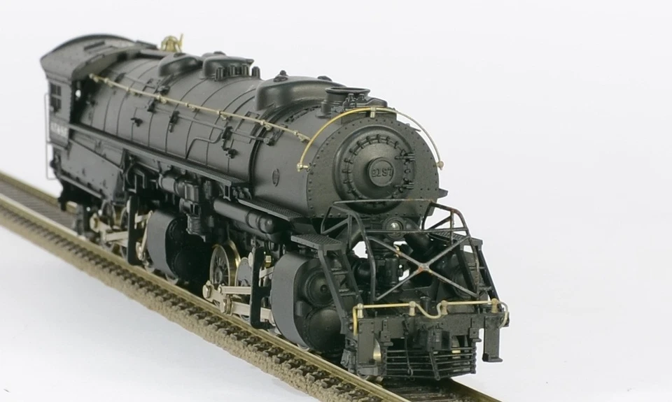 RIVAROSSI HO 1240 SANTA FE MALLET EXC RUNNER LIGHT HAUPTSÄCHLICH Nr NEUWERTIG SIEHE BESCHREIBUNG - Bild 4 von 4