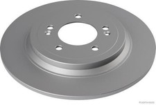 Herth+Buss Jakoparts J3310541 Bremsscheibe hinten für HYUNDAI KIA