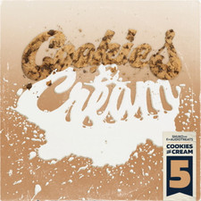 Shuko & F. of Audiotreats Cookies & Cream 5 (Vinyl) 12" Album (UK IMPORT)
