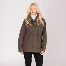 Aubrion Heritage Full Zip Jacket - Unisex DARK OLIVE