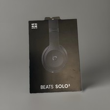Beats by Dr. Dre Solo3 On Ear Wireless Headphones - Black
