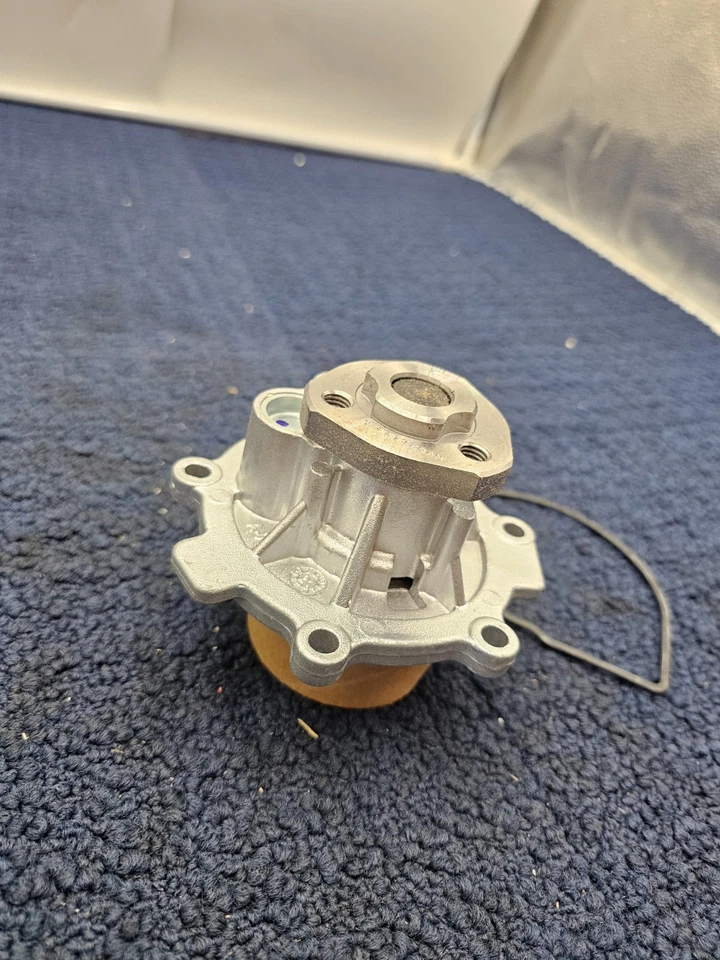 Bomba de agua del motor Sonic 09-11 Aveo T1218 para Chevrolet Cruze 12-18 2010-2016 Foto 3 de 4